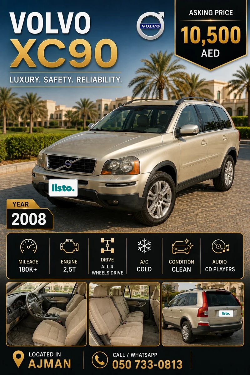 Volvo xc90