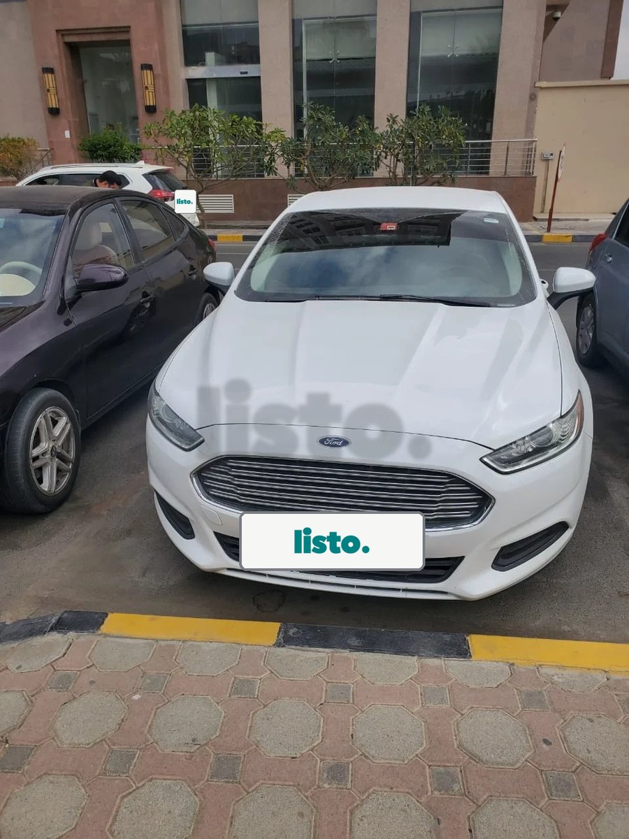2016 Ford Fusion - Very Clean, Auto, 140k KM, Full Option - Urgent Sale