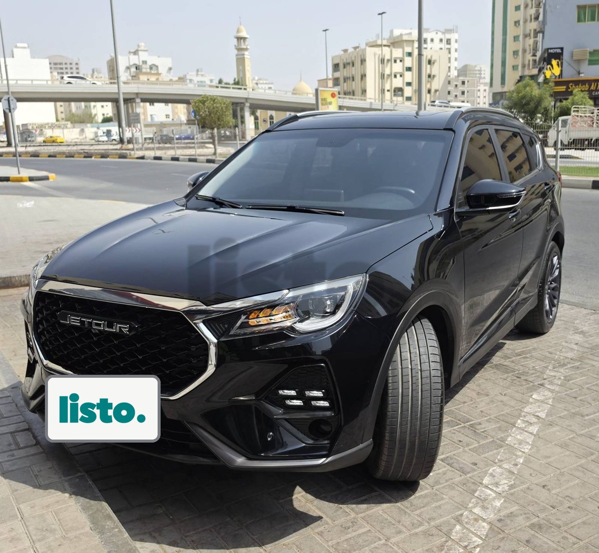 JETOUR X70 FL
