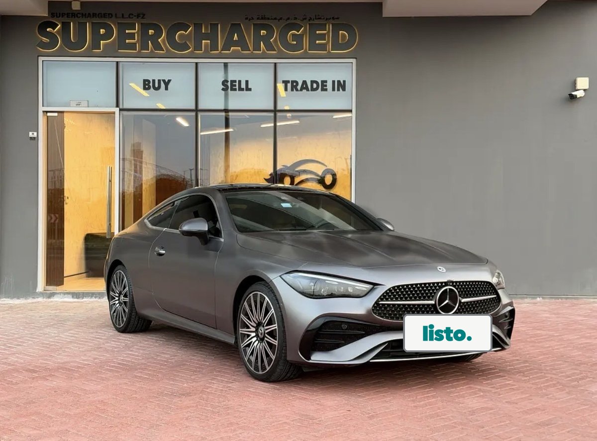 مرسيدس-بنز CLE-Class CLE 450 4MATIC