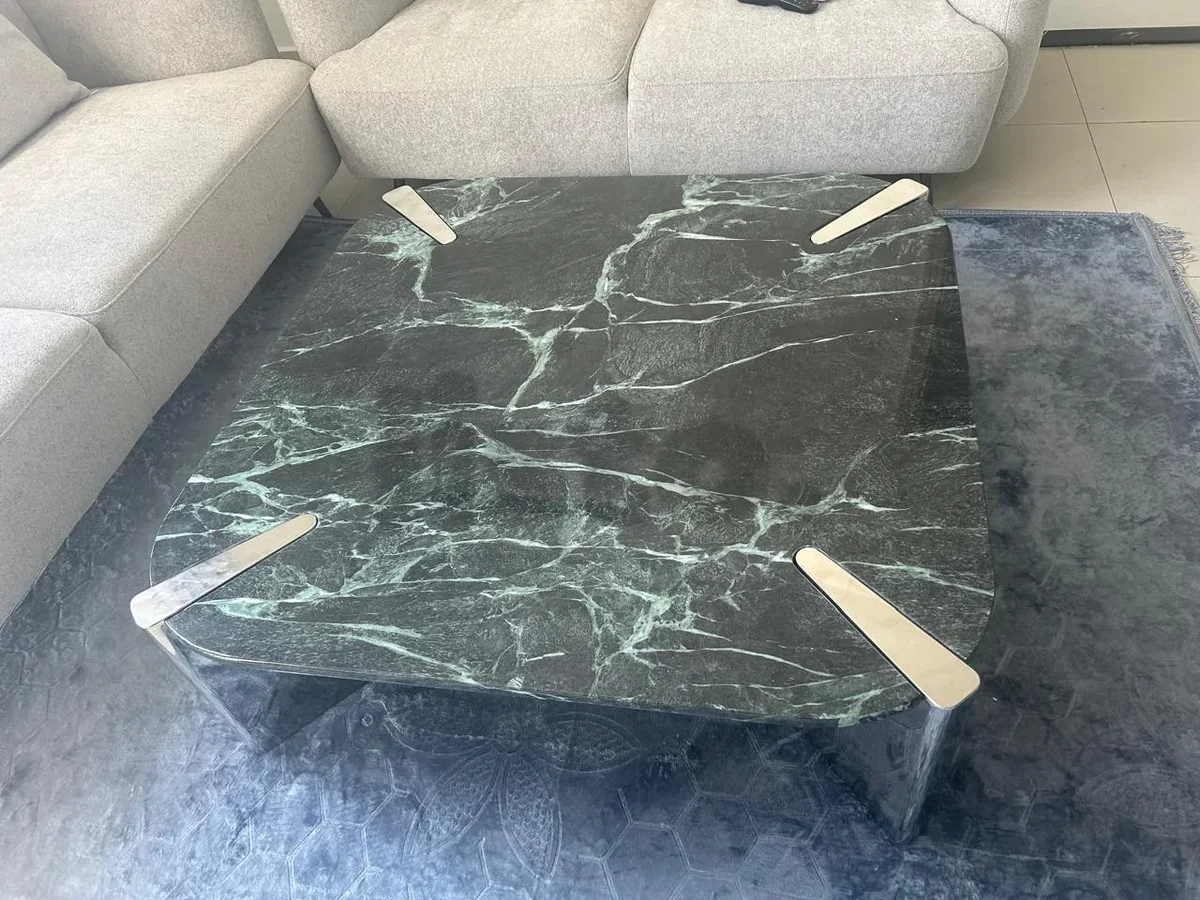 Center Coffee Table