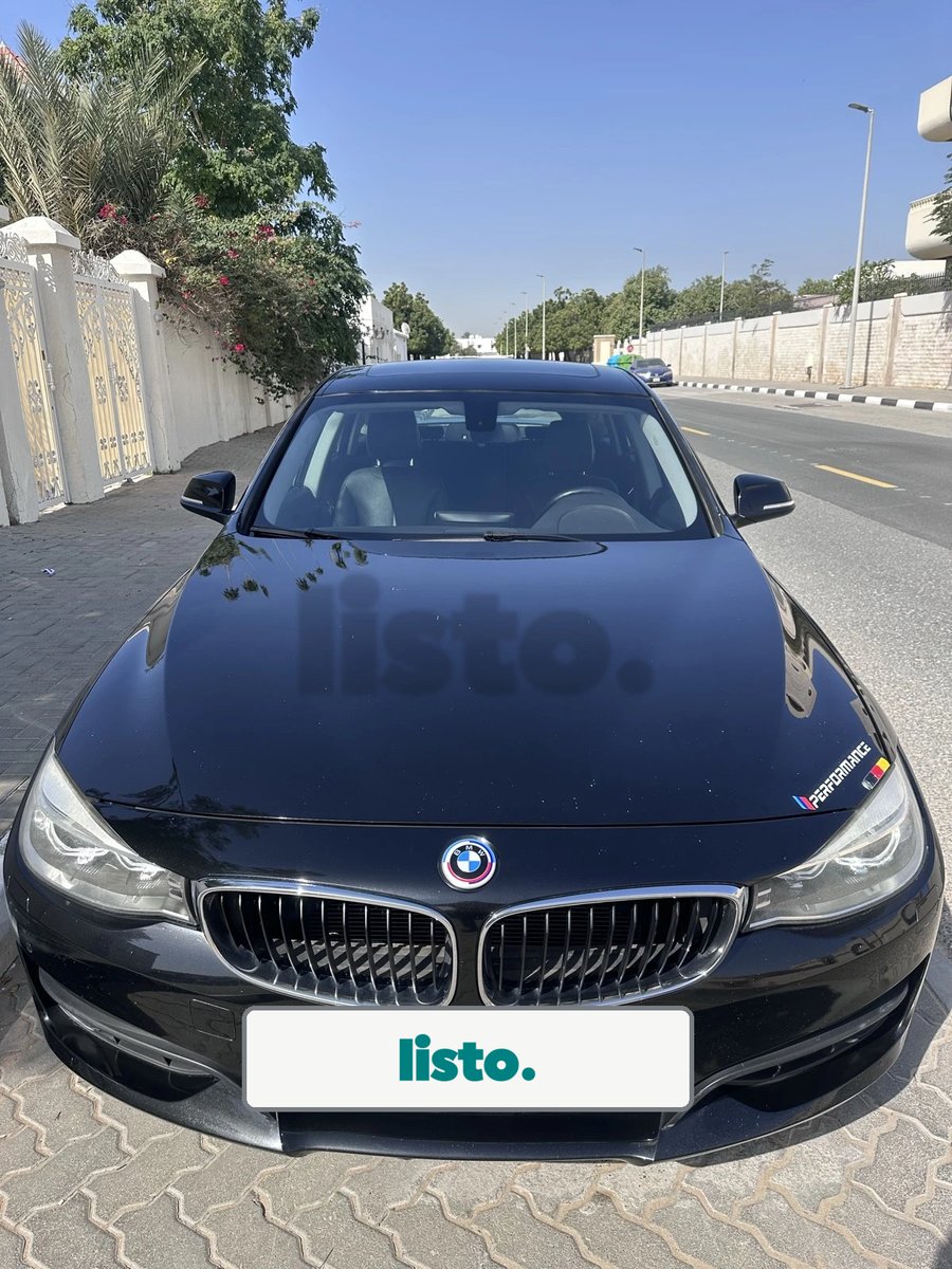 BMW 328i GT