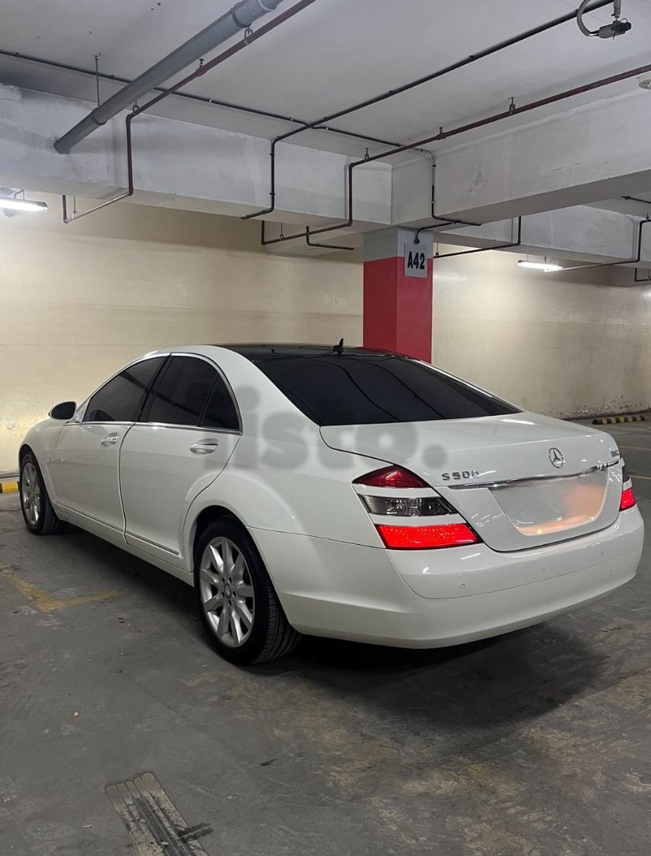 Mercedes Benz 2008