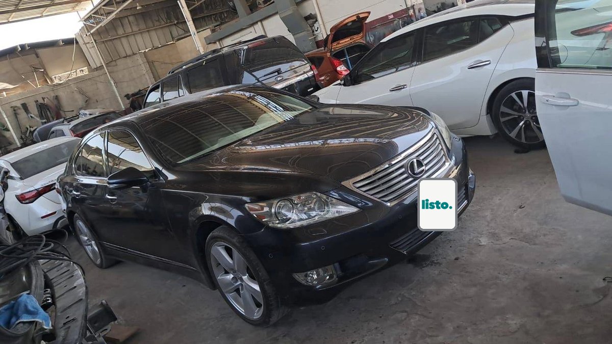 LEXUS LS 460 2010