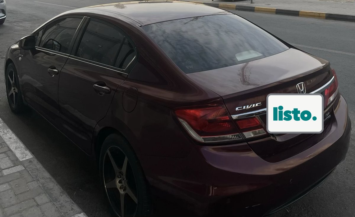 Honda Civic 2013 1.8 for Sale
