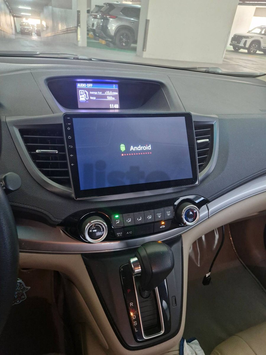 HONDA CRV -2015