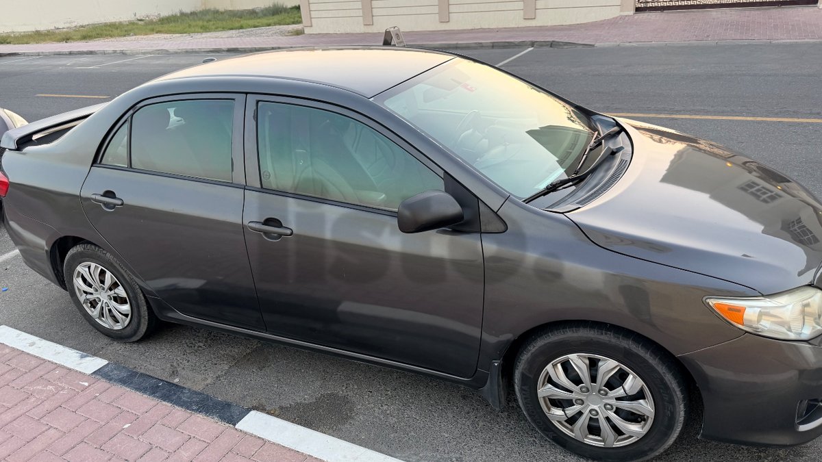 Toyota, corolla