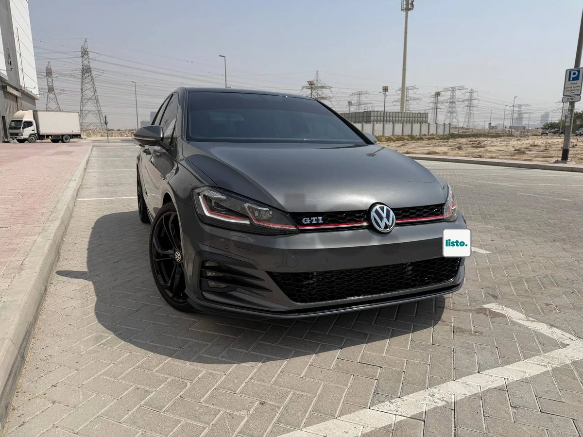 Volkswagen Golf GTI 2018 | Excellent Condition | Quick Sale