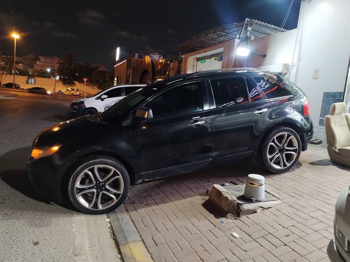 Ford Edge 2011GCC
