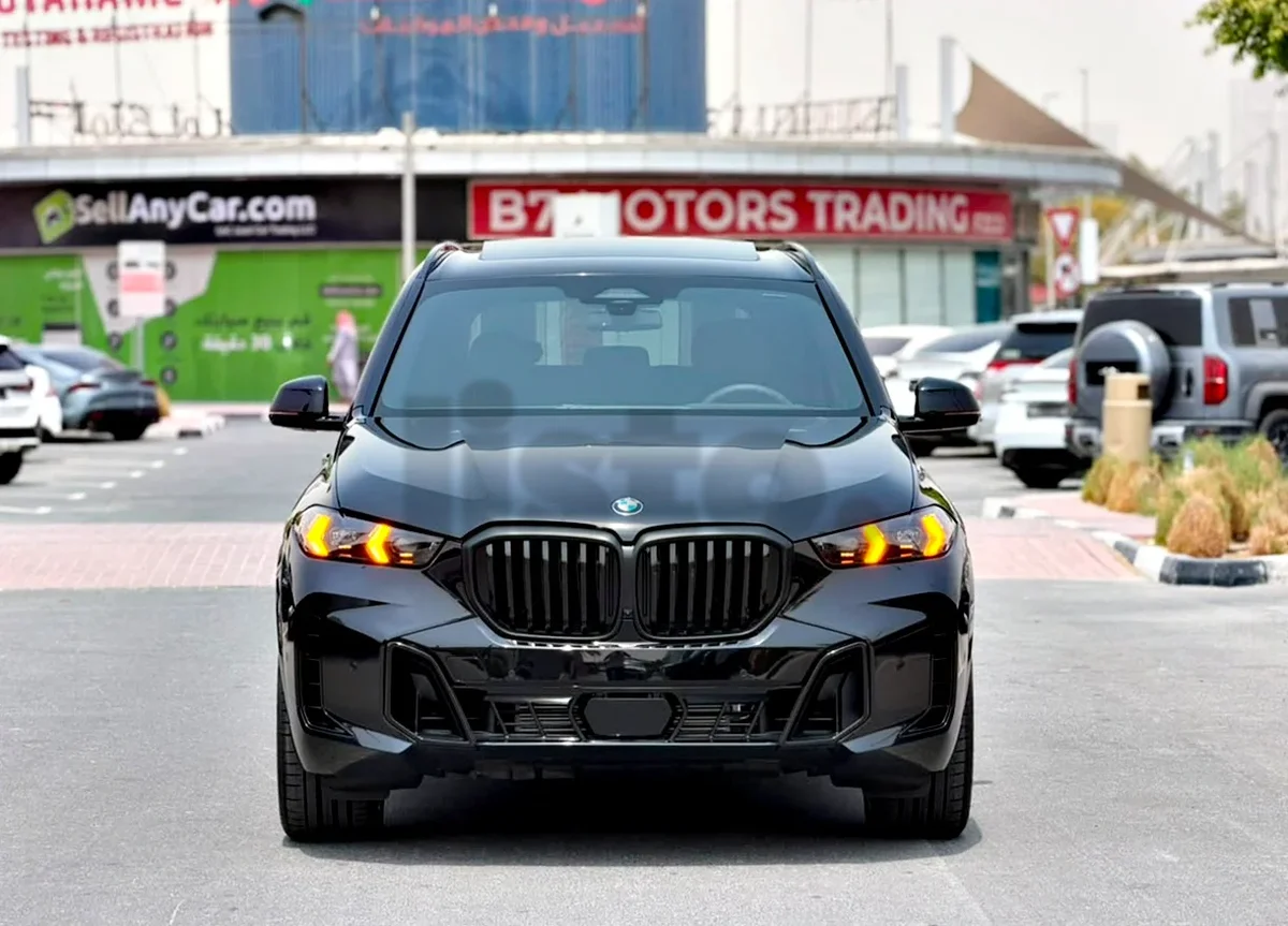 2026 BMW X5 xDRIVE40i — BRAND NEW | USA SPEC