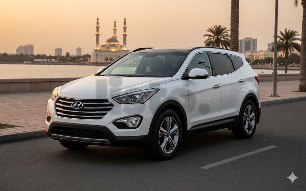 Hyundai Grant Santa Fe