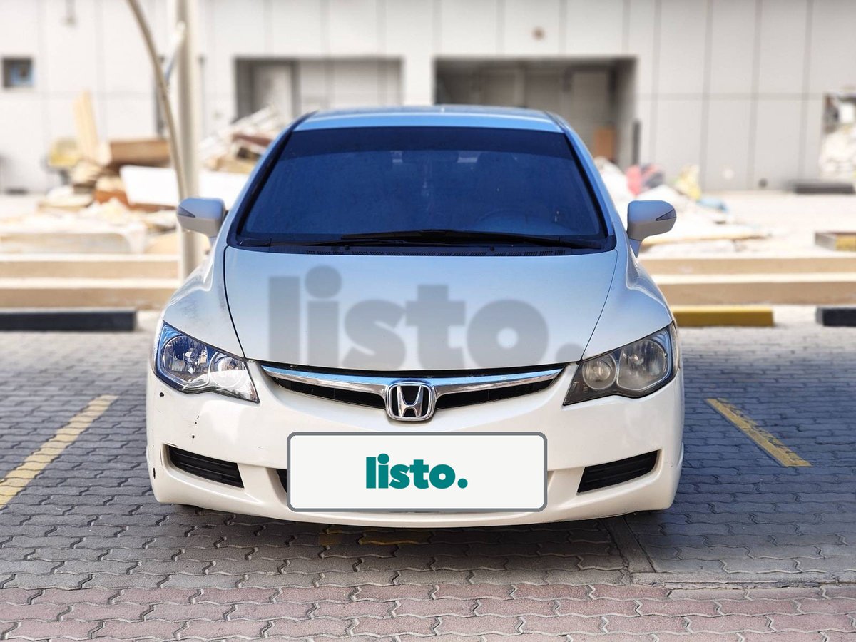 Honda Civic 2008 Japan