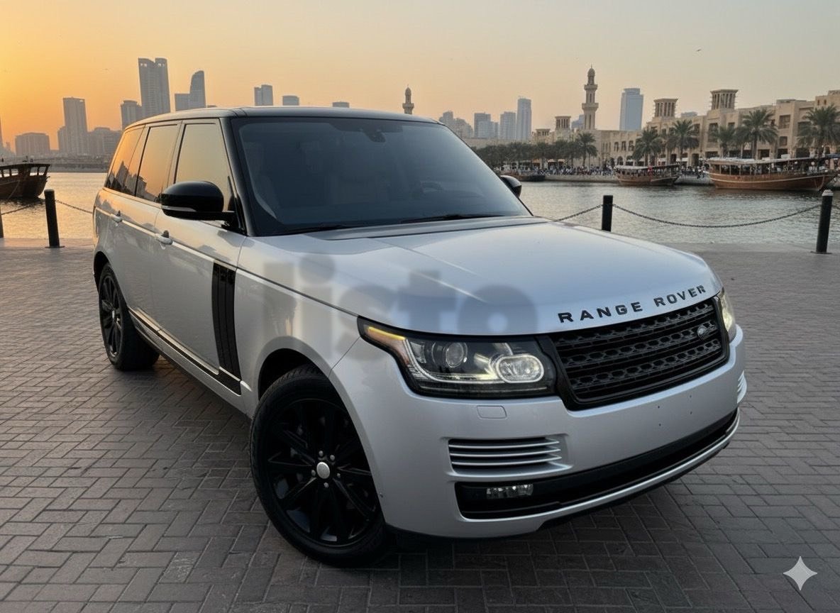 Rangrover Vogue HSE V6 2016