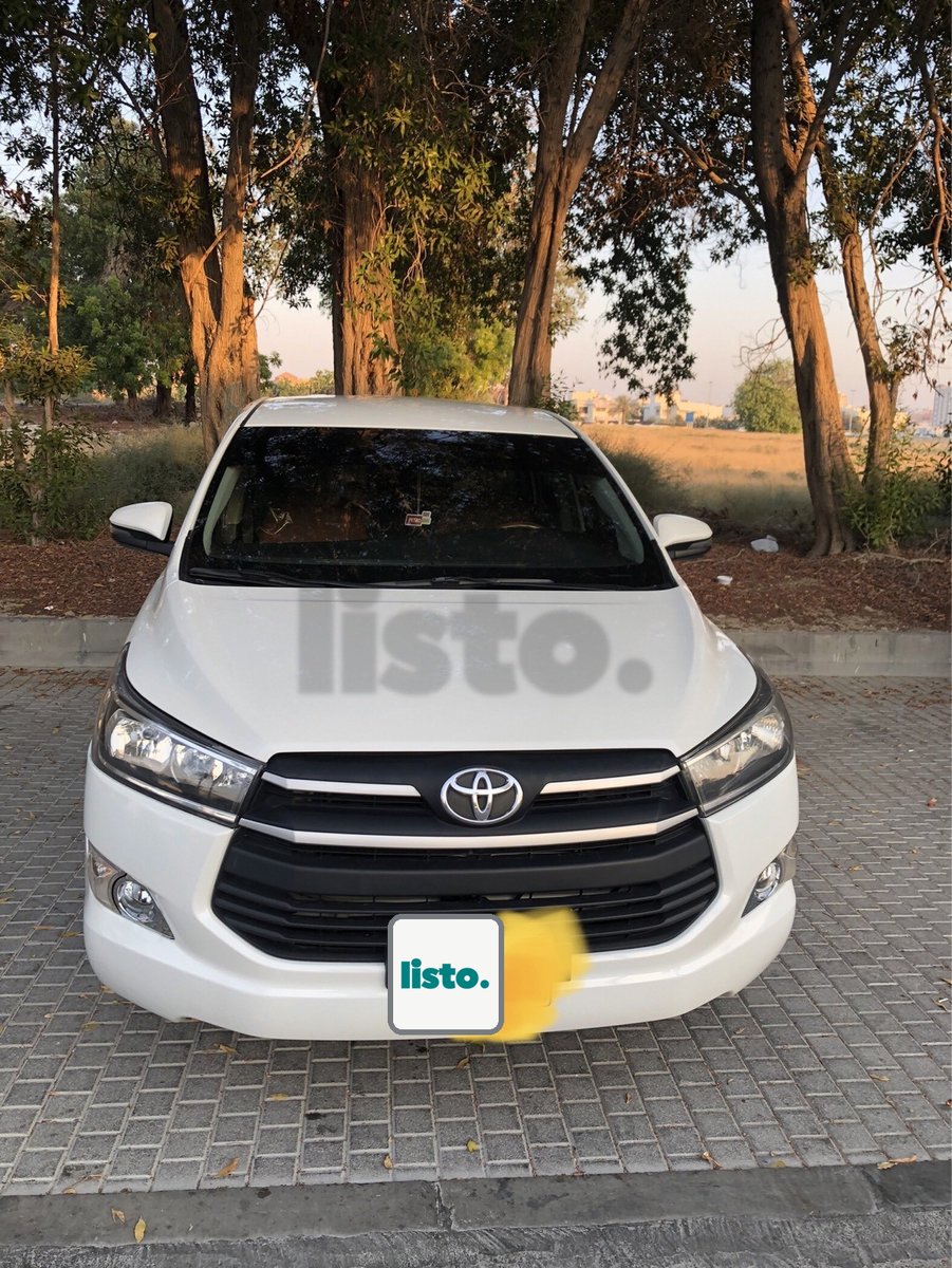 Toyota Innova 2020