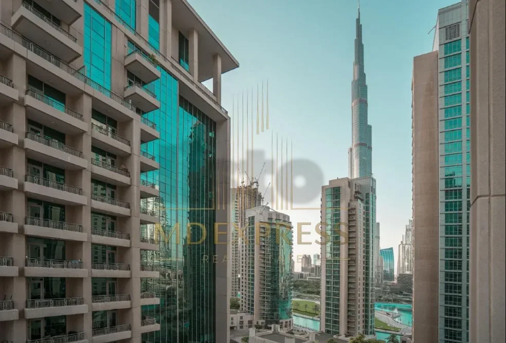 1BD Fully Furnished in Blvd Central T1 | READY TO MOVE IN