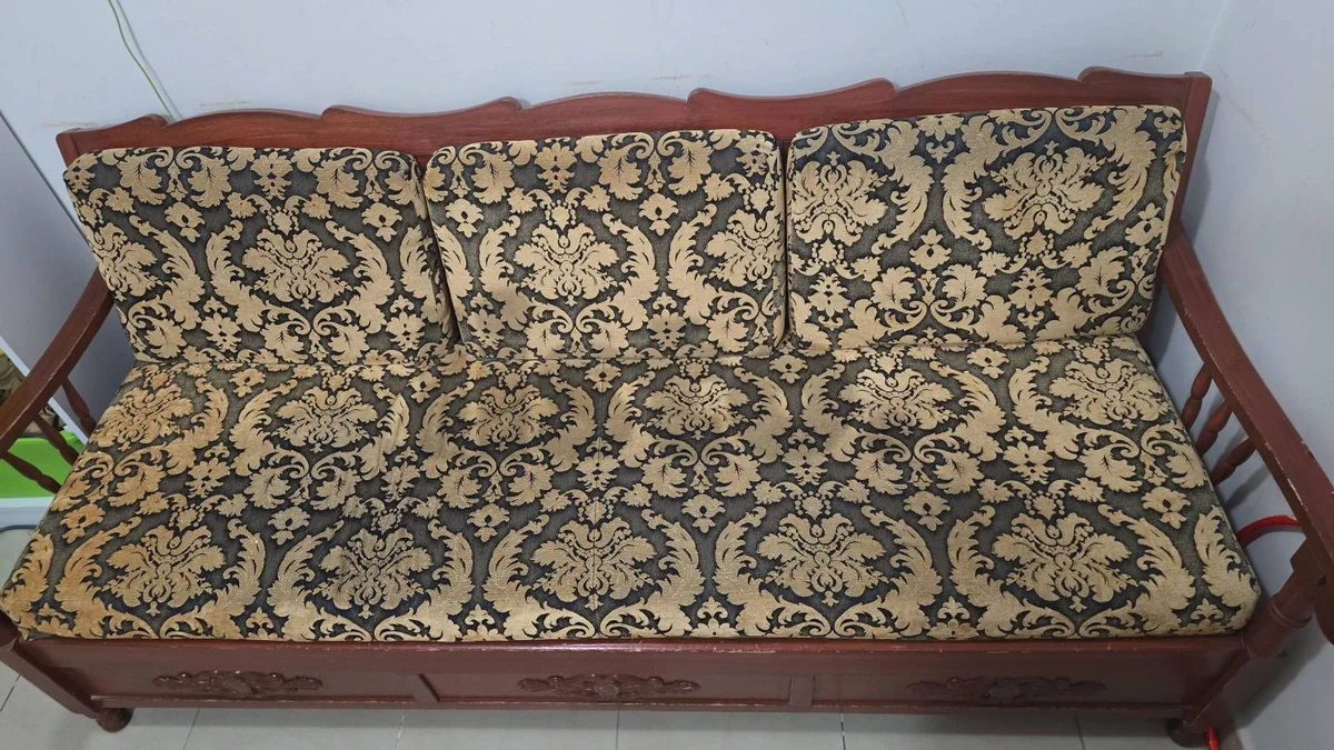Comfortable sofa