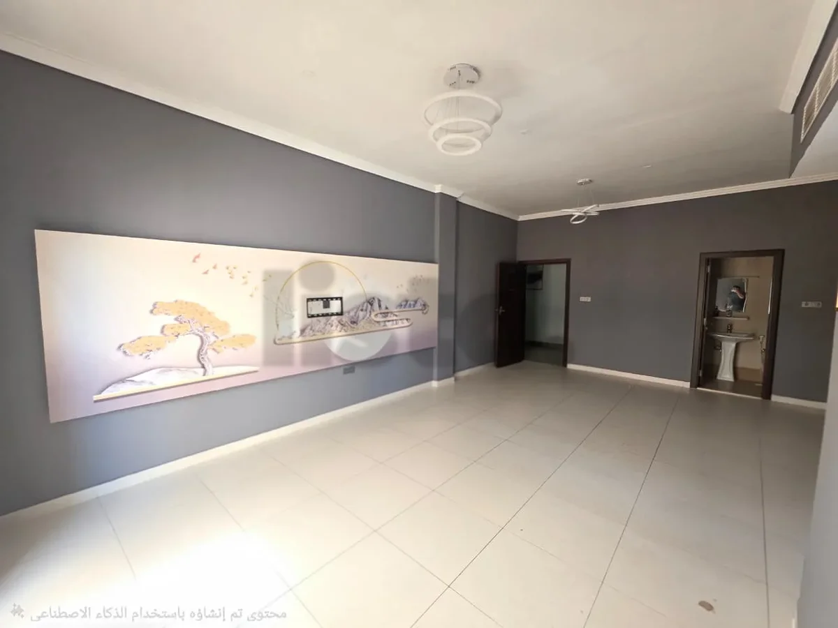 🏡 2 Bedroom + Living Room for Annual Rent in Ajman – Al Rawda 2 | Spa