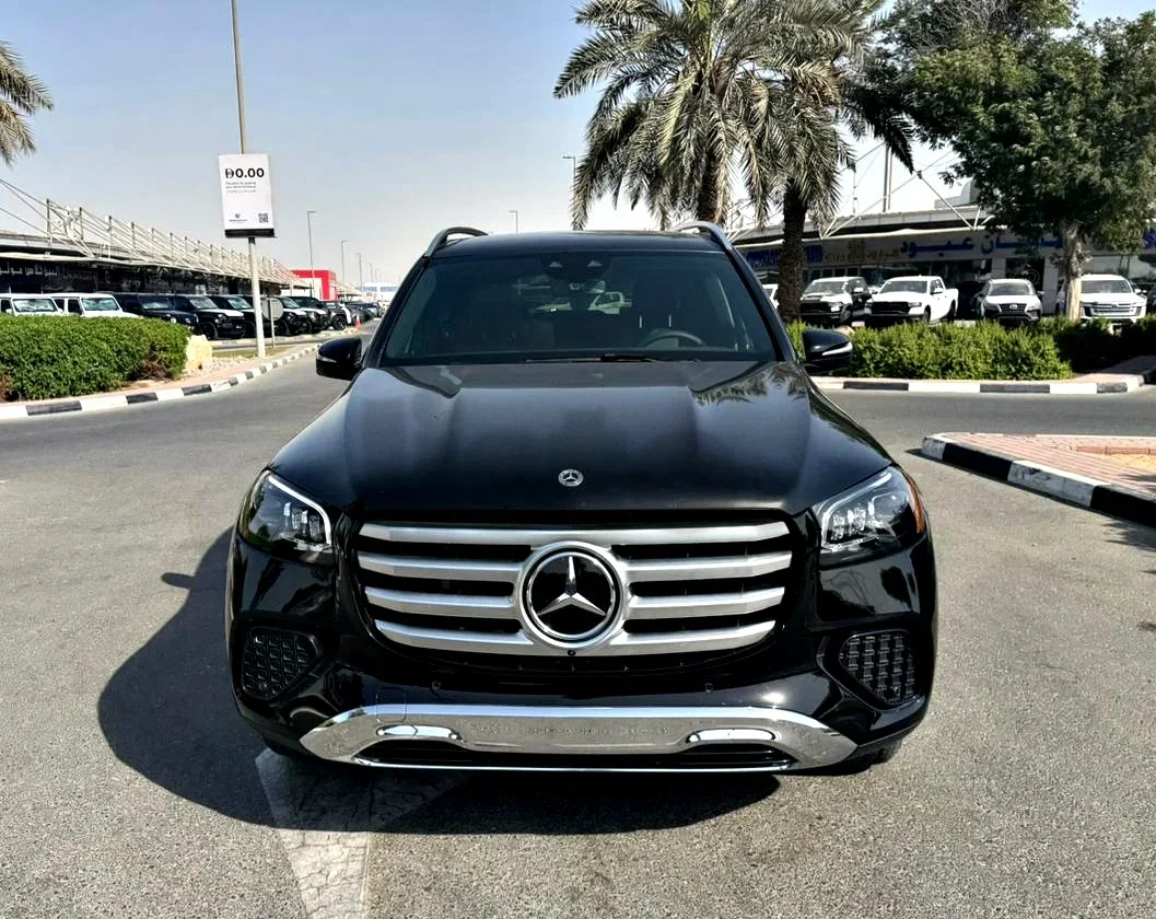 2025 Brand New MERCEDES-BENZ GLS 450 4MATIC