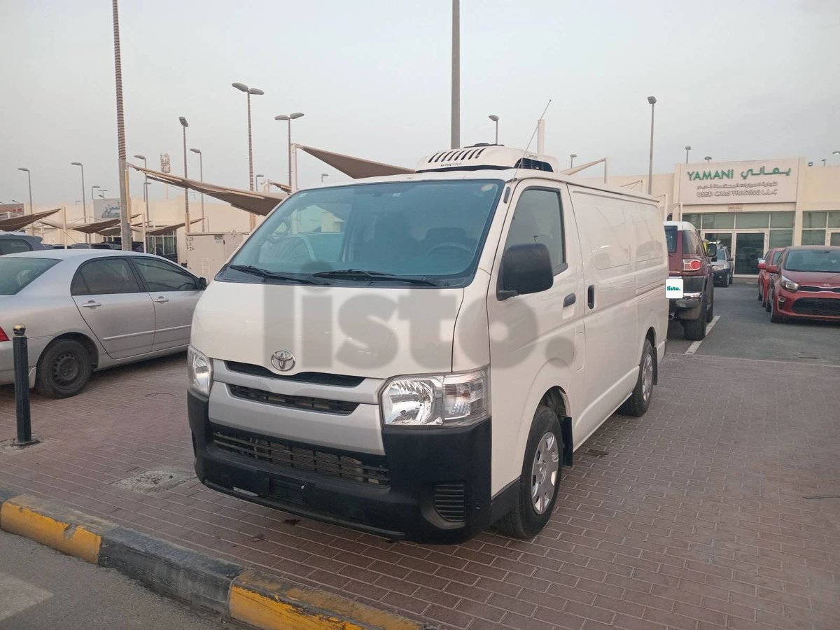 Hiace 2024