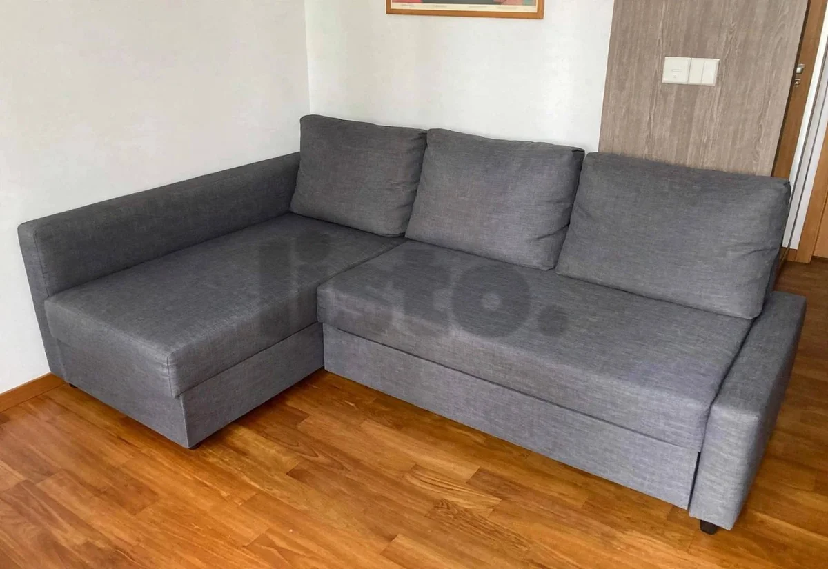 Brand New Condition Sofa Bed For Sell Ikea Friheten