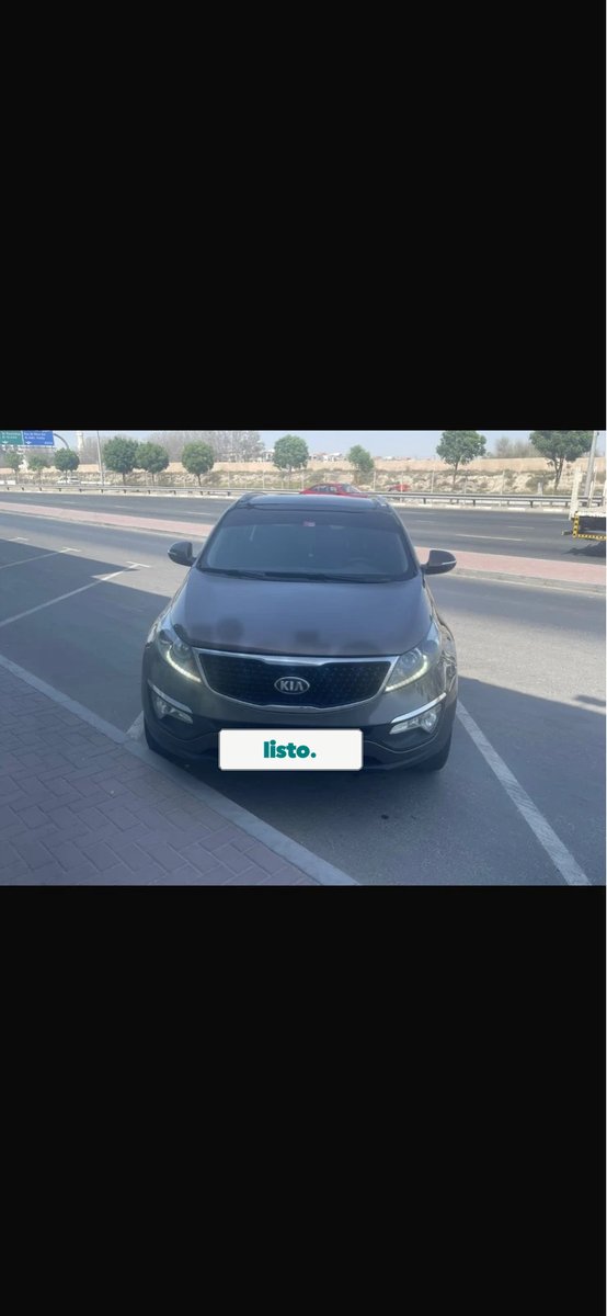 Kia Sportage 2015
