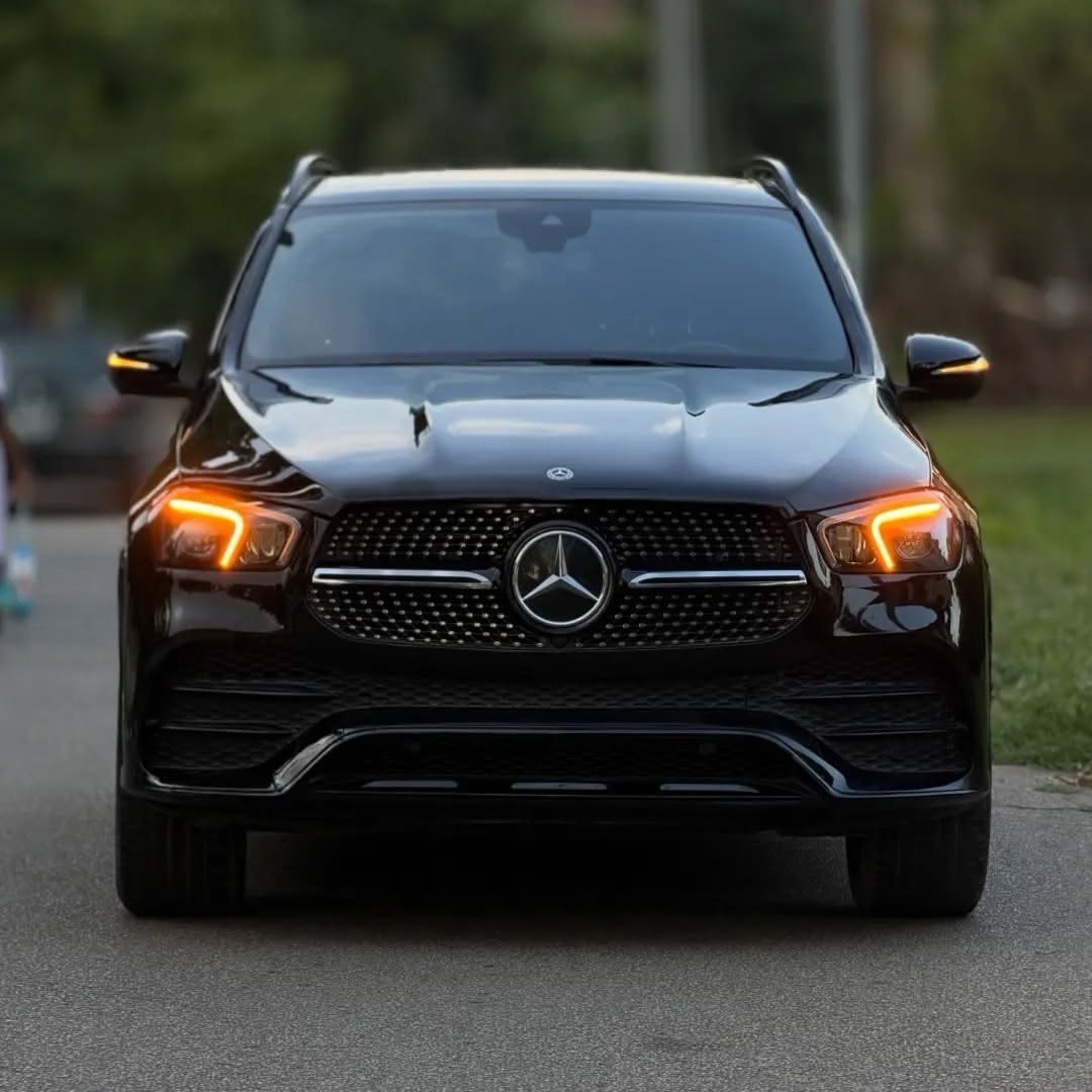 مرسيدس-بنز GLE 350