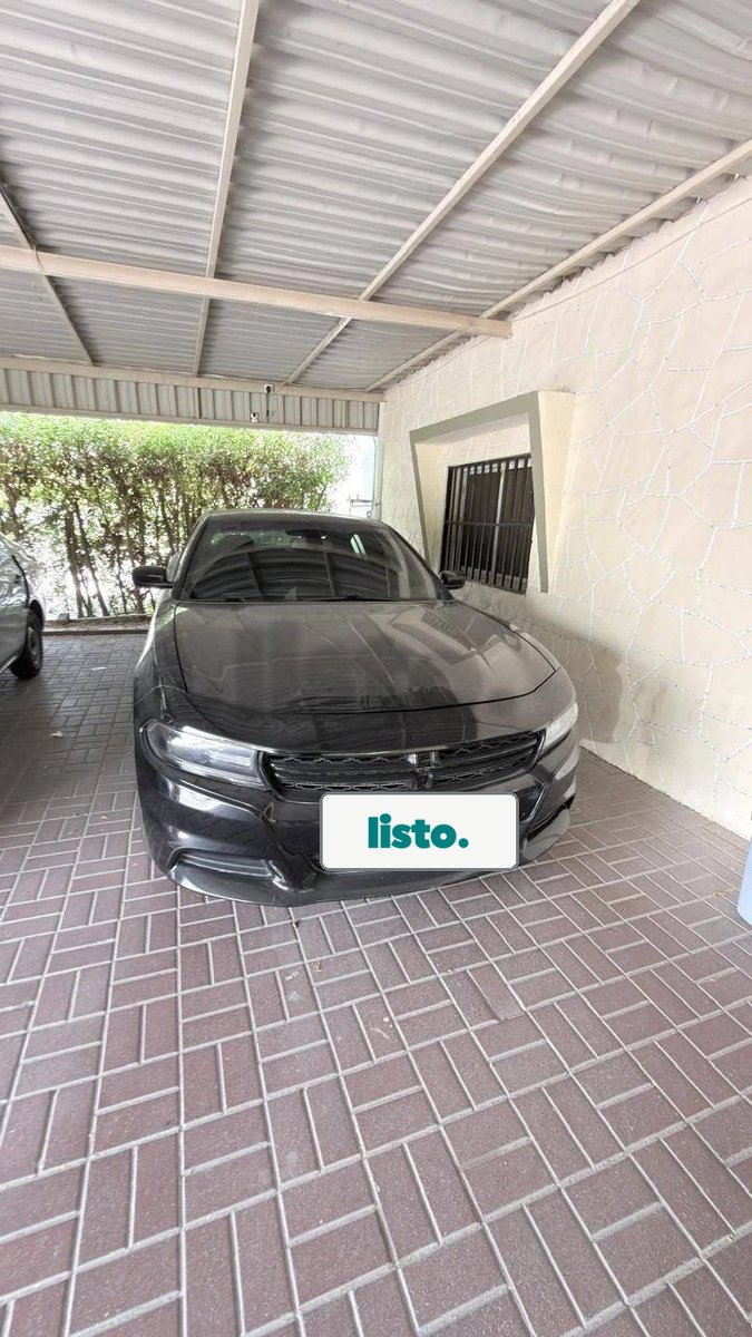 Dodge Charger 2015 GCC