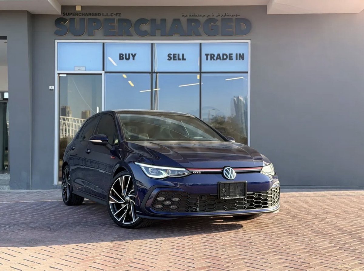 Volkswagen Golf GTI Base
