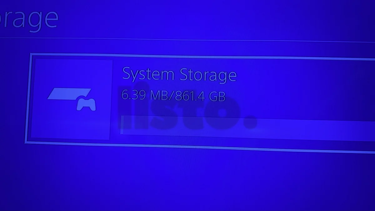 PS4 slim