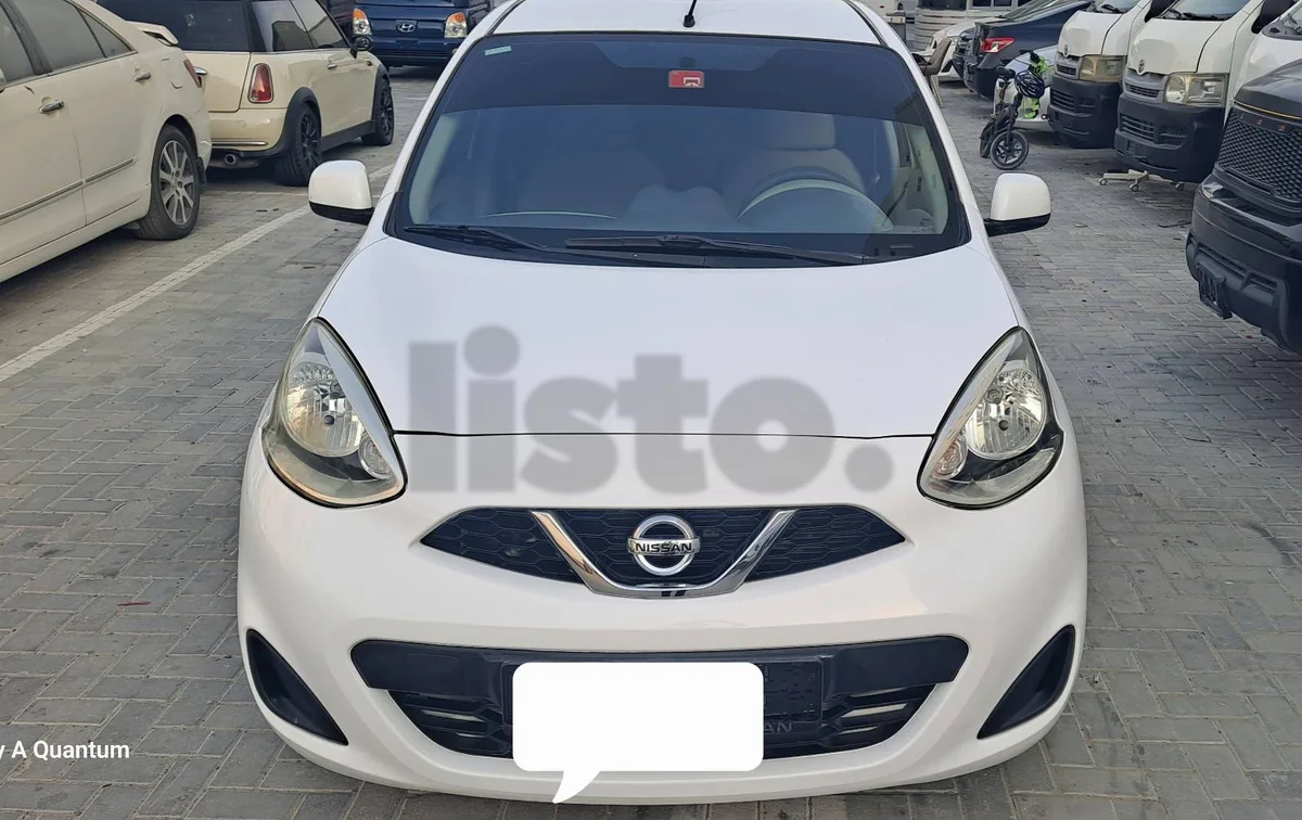 Nissan micra 2020 modal accident free excllent condtion family used gc