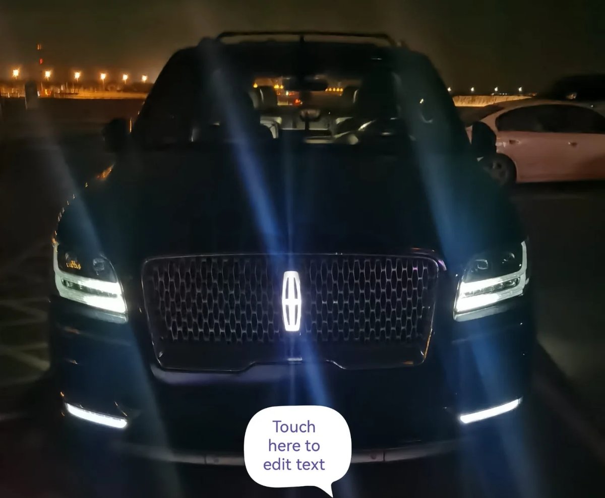 Lincoln Navigator