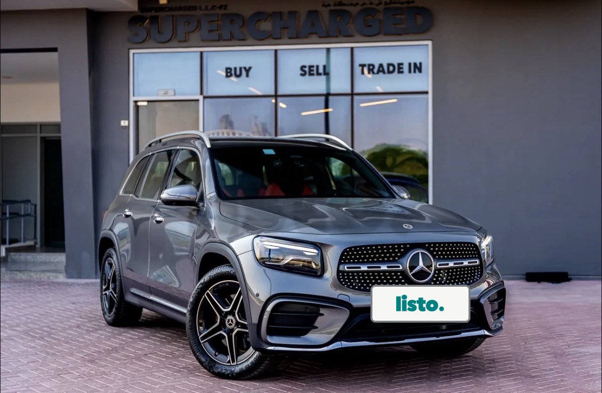 Mercedes-Benz GLB-Class GLB 250 4MATIC