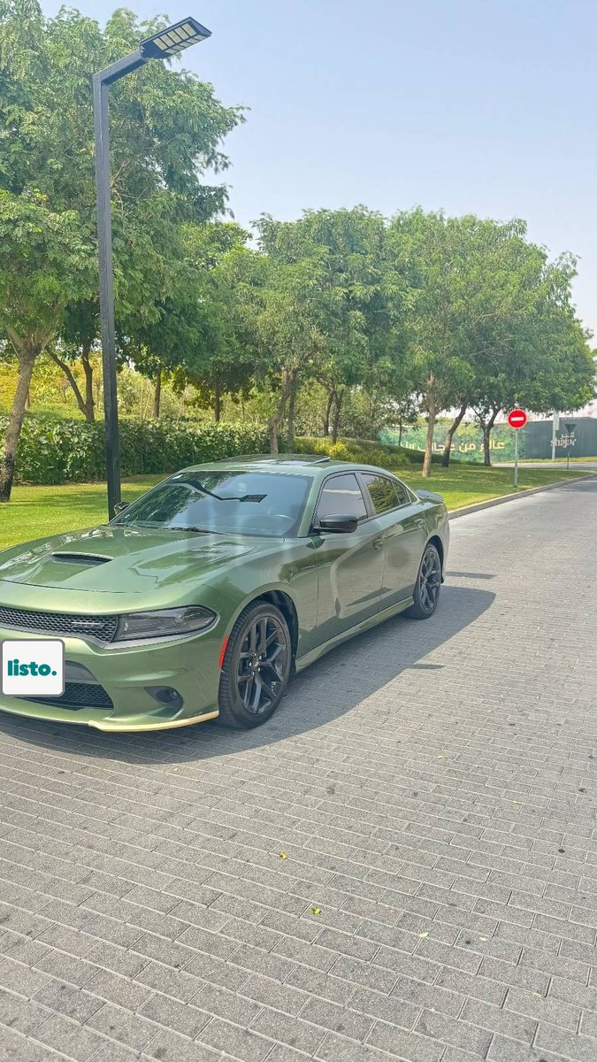 2023 دودج تشارجر GT || آخر مكالمة مواصفات خليجية 110601 كم 3.6 V6 300 حصان