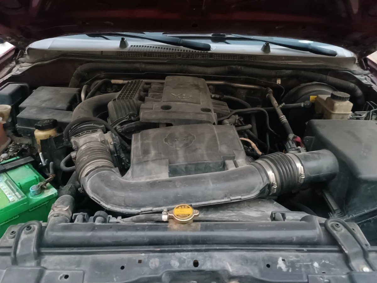 Nissan Pathfinder
