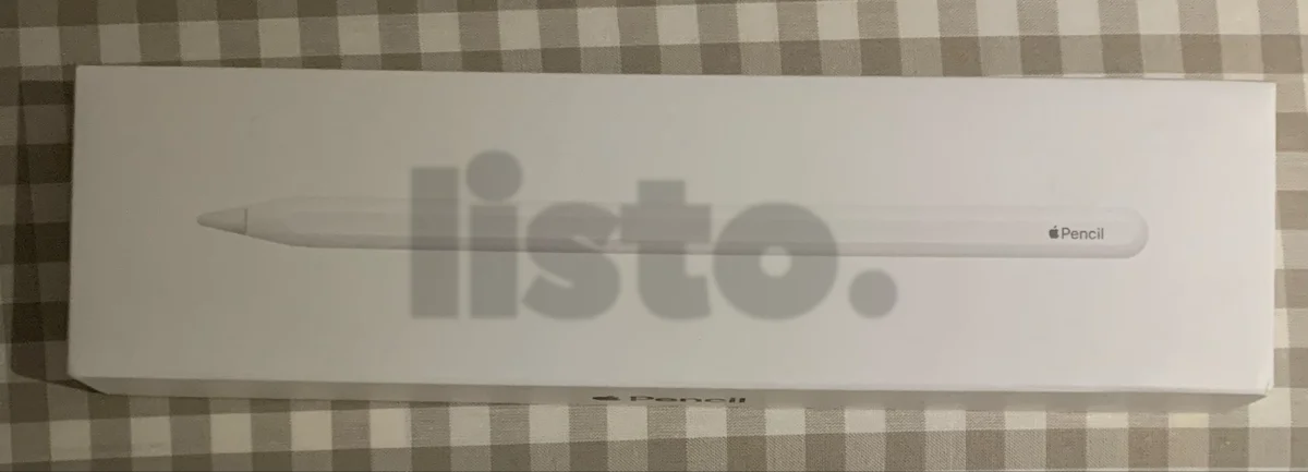 Apple Pencil - 2nd Generation Model A2051