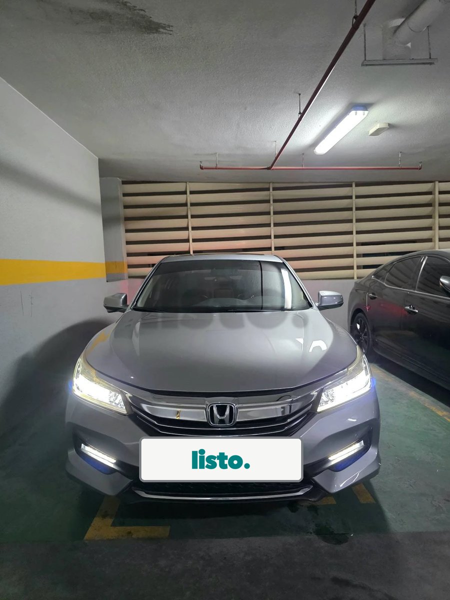 I have a Honda Accord 6-cylinder car. Model 2016. 130,000 km. I want to sell it.