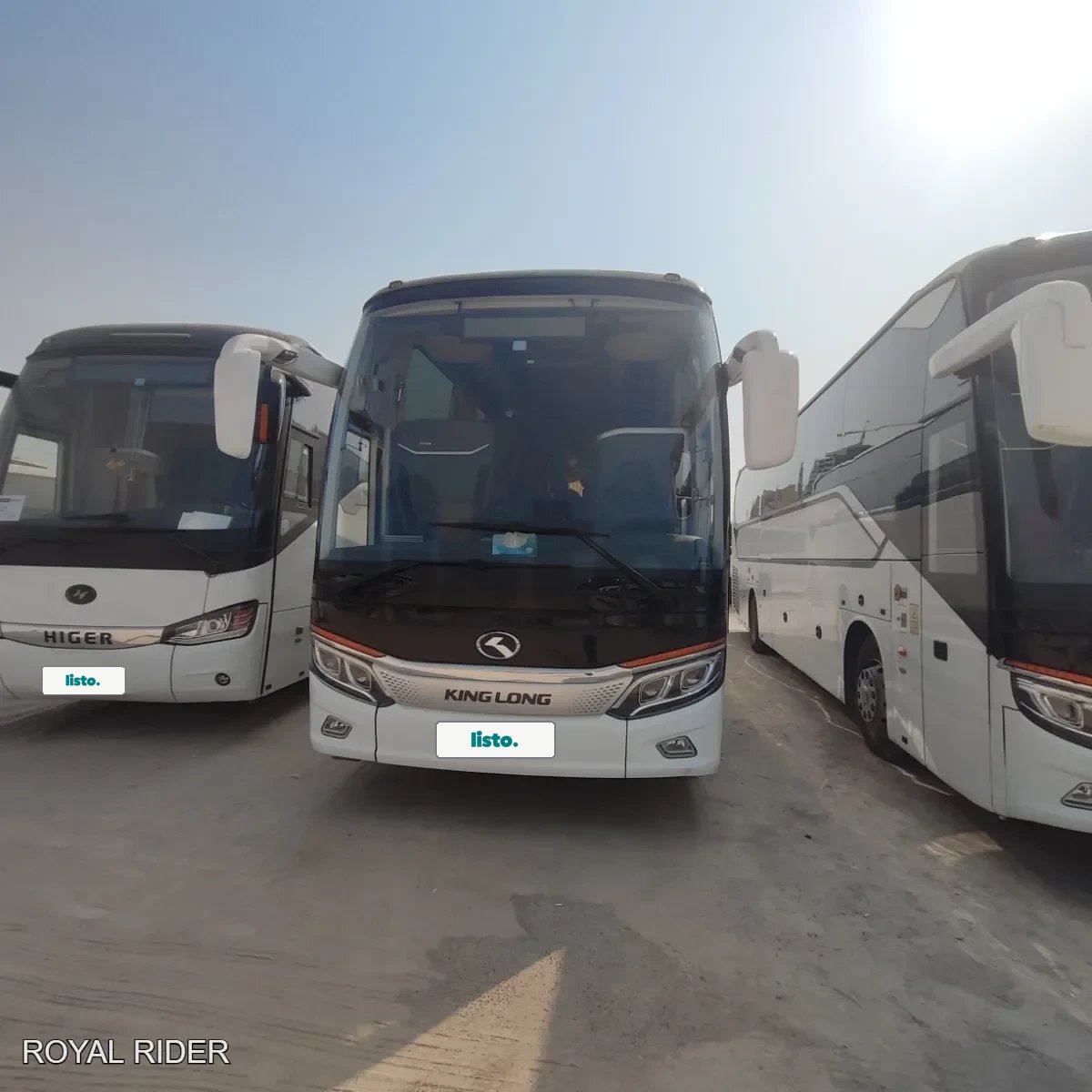 Bus Rental Dubai