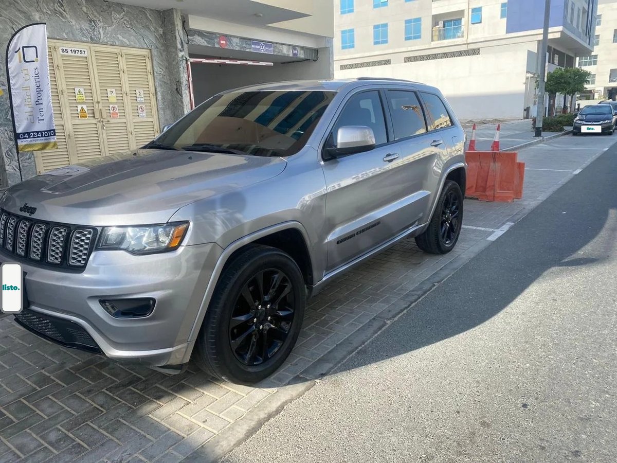 Jeep grand cherokee 2020 Laredo USA