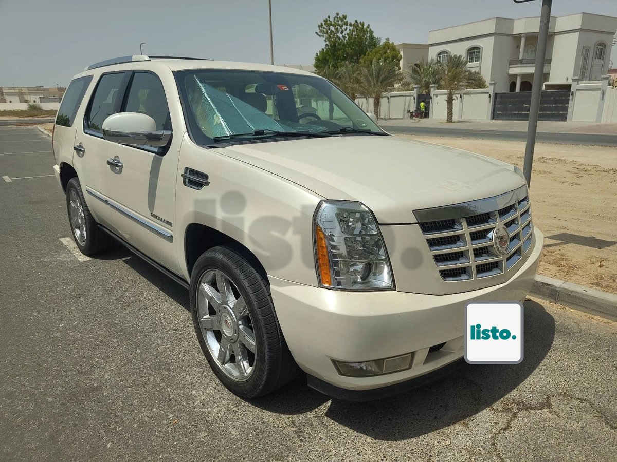 Cadillac Escalade SUV for Sale - GCC