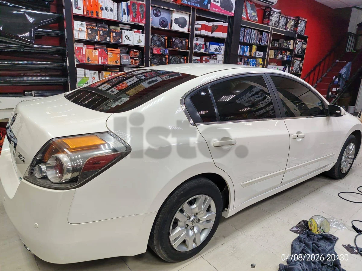 Nissan Altima 2.5S 2012