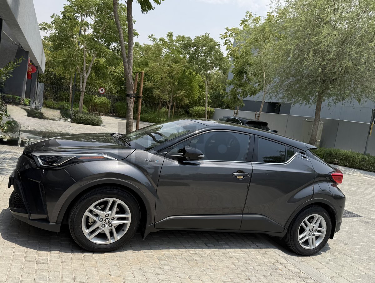 Toyota CH-R