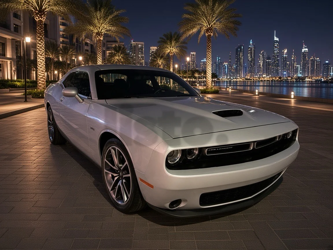 Dodge Challenger R/T 2023