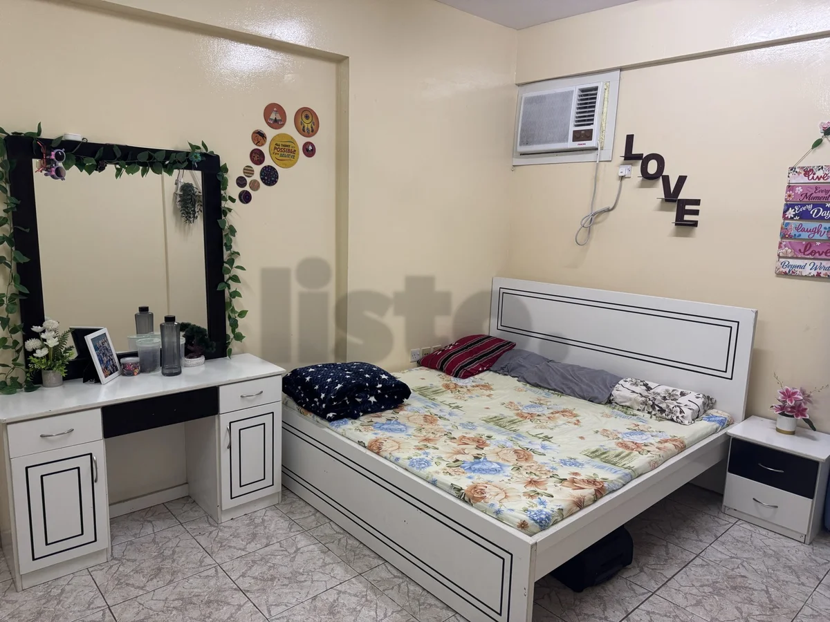 Family sharing room from November 1