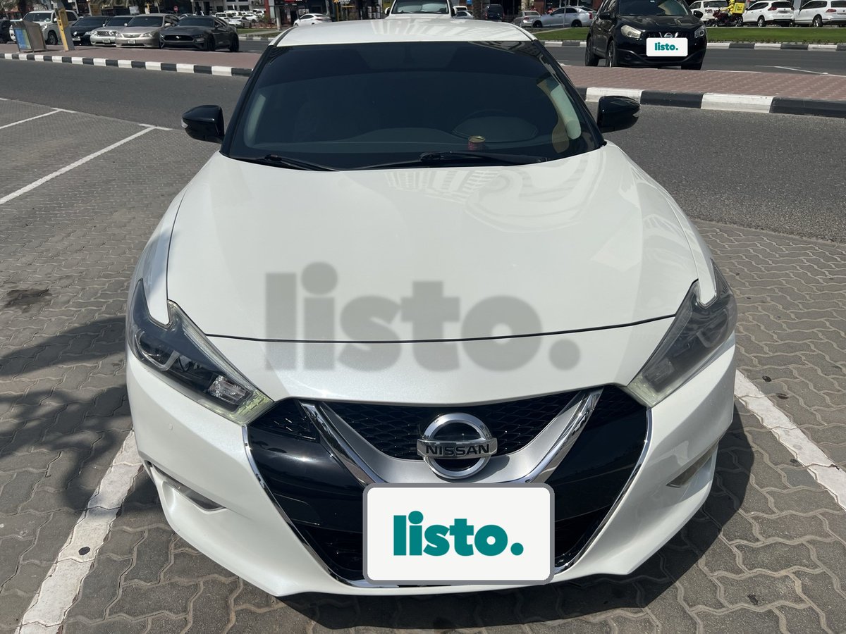 Nissan Maxima 2018
