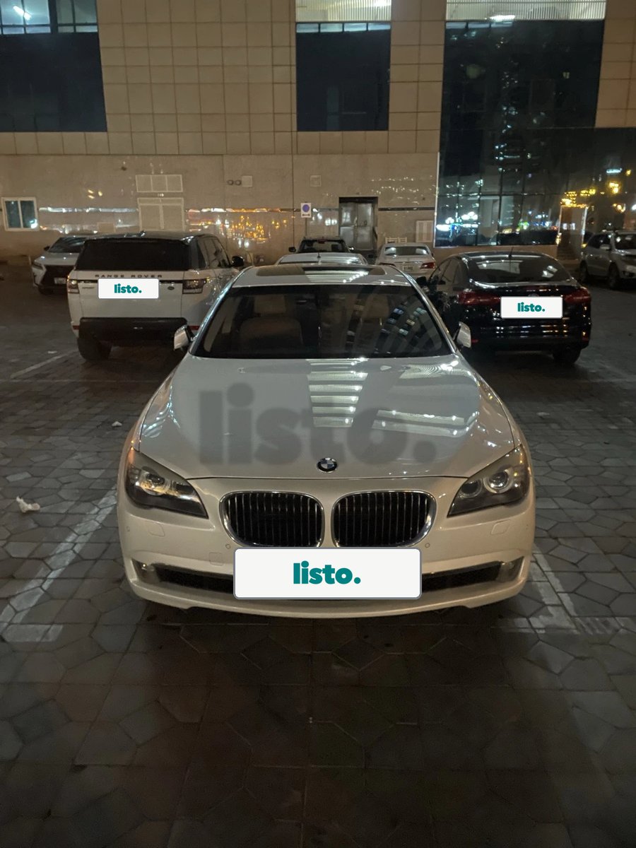 BMW 740 LI