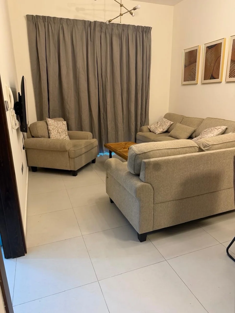 🔥 2BR Fully Furnished | Marina View | JVC | AED 1.1M