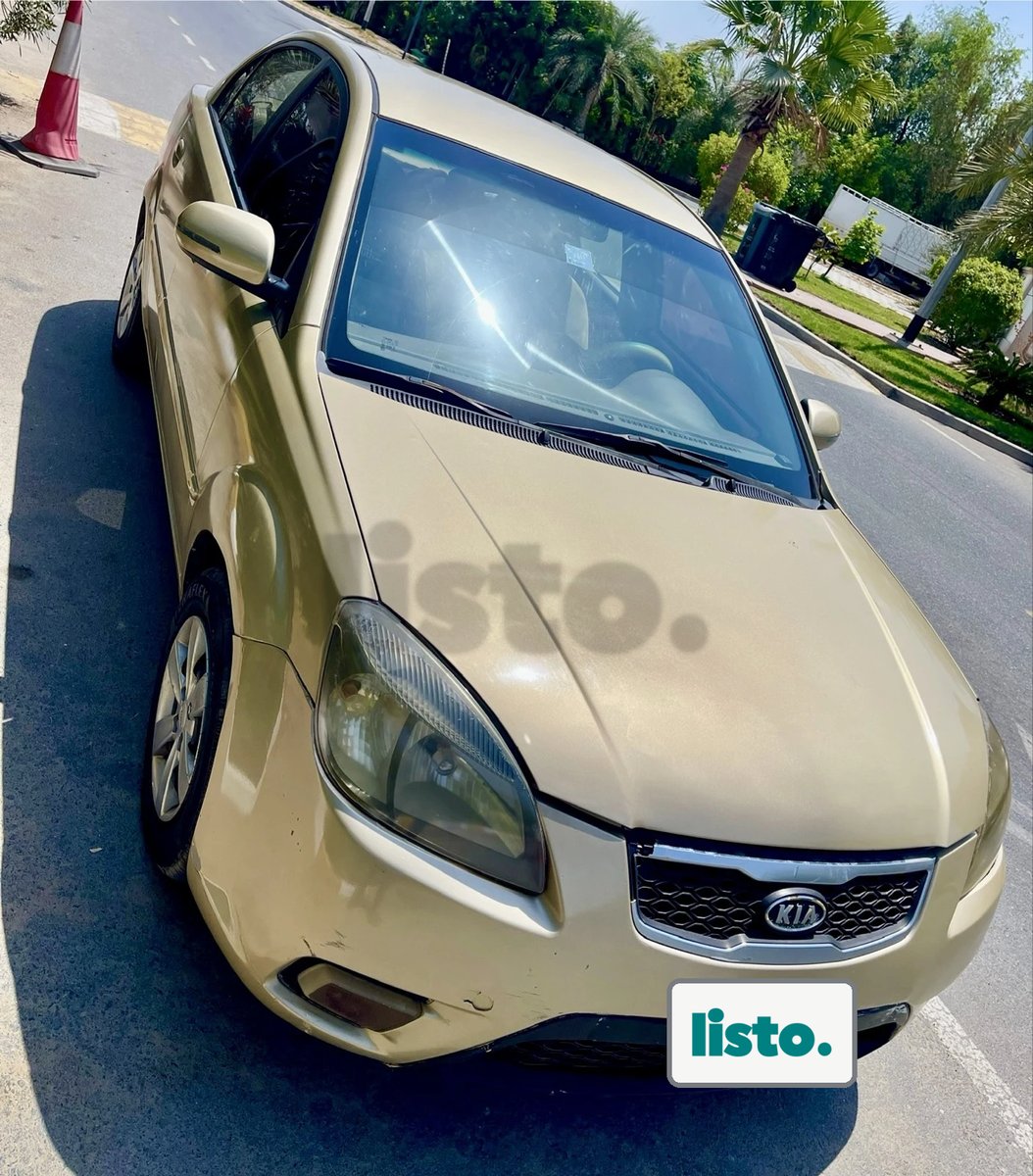 Kia Rio 2010