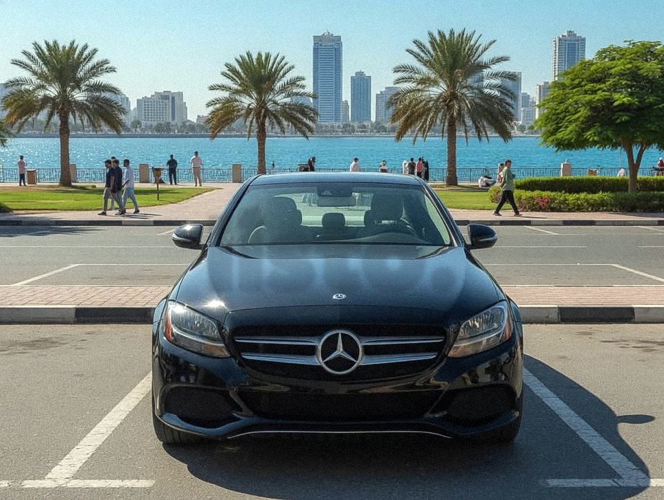 Mercedes C300