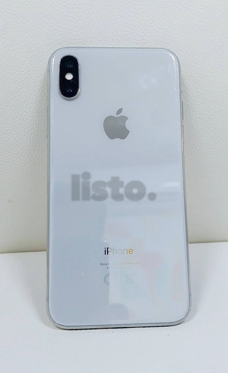 Apple iPhone XS Max White 512GB - Excellent Condition