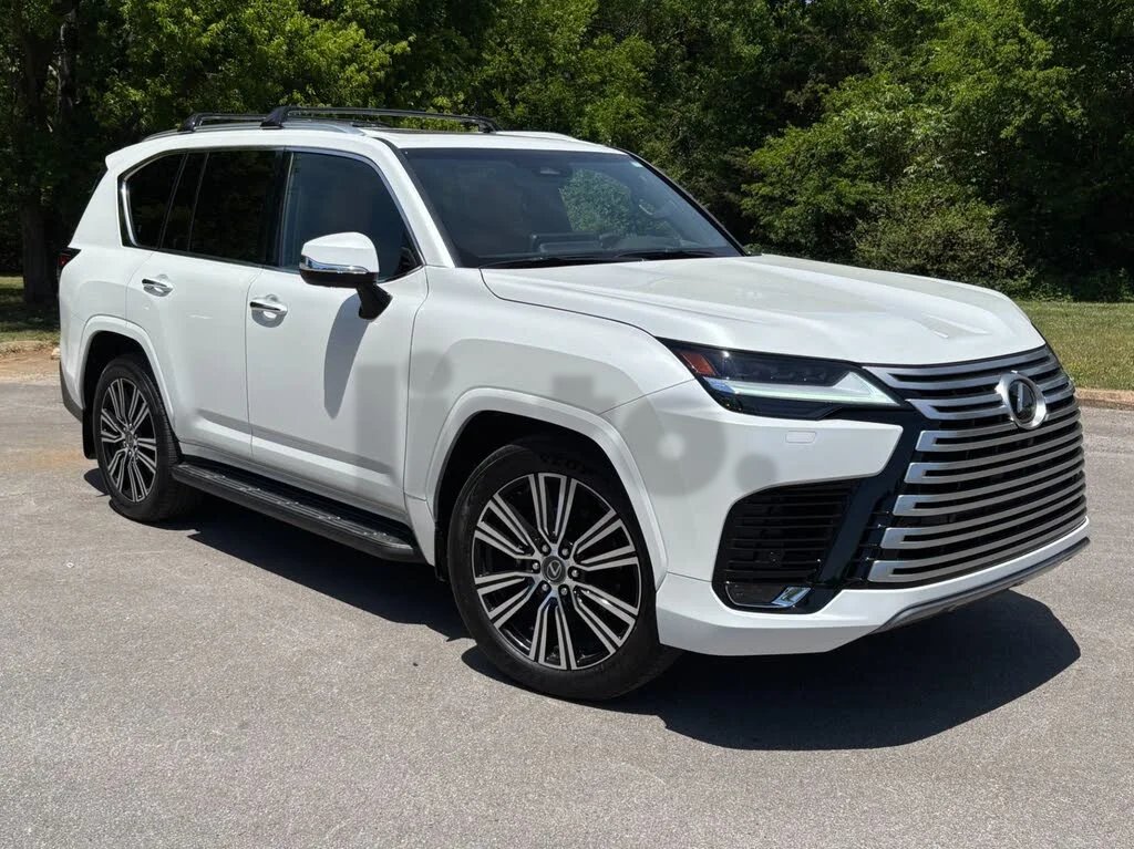 2025 Lexus LX 600 Luxury AWD